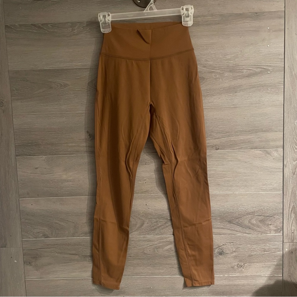 Brown Leggings